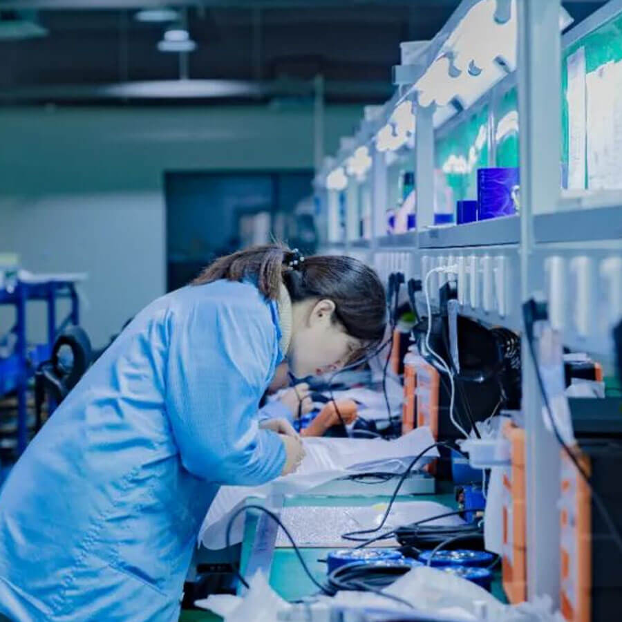 啟航新征程 奮力譜新篇 | 坤維科技入駐新廠房！